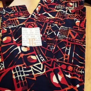 Lularoe leggings TC NWT